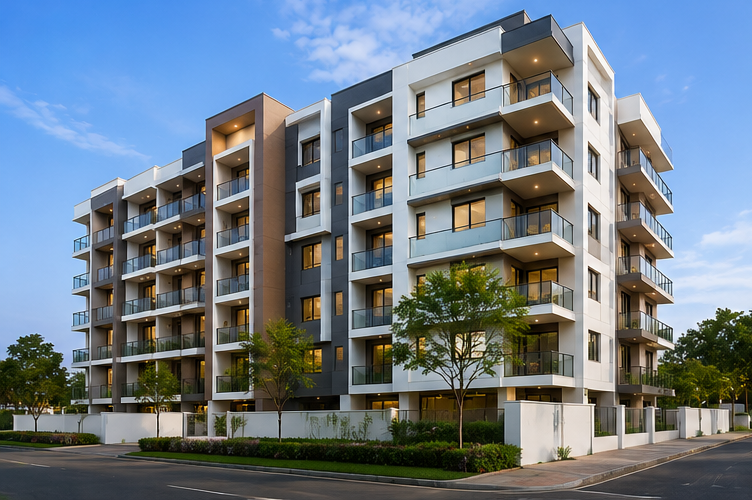 Modern apartments for sale in Chennai