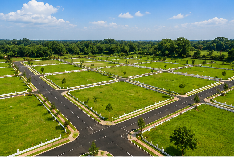 Premium residential plots available in Chennai